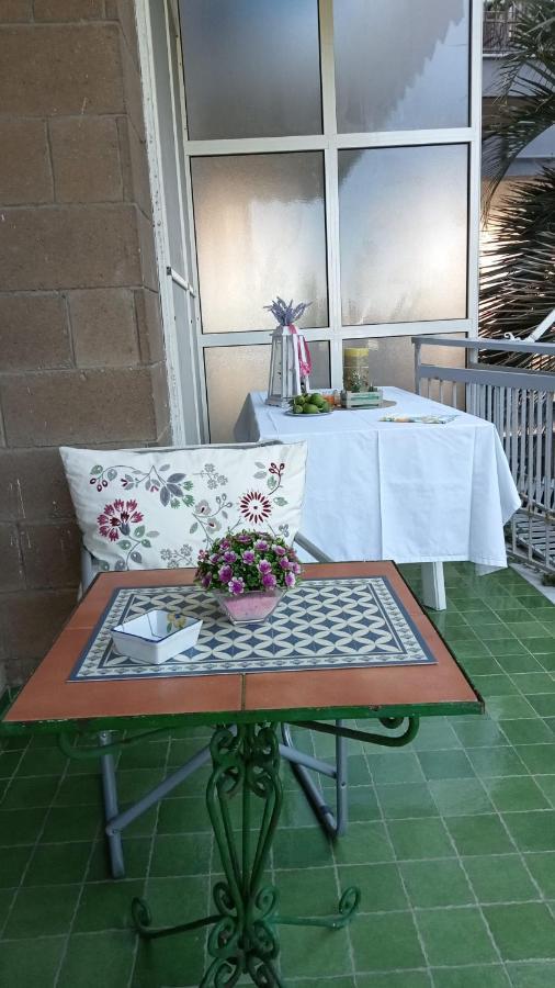 Casa Ortensia Villa Ercolano Exterior foto